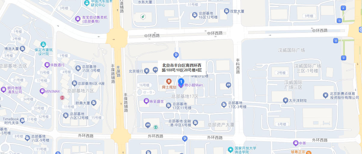 运营总部地址：涧西区九都西路71号博艺文化创意产业园一楼